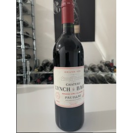 Chateau Lynch Bages,  Pauillac 1989