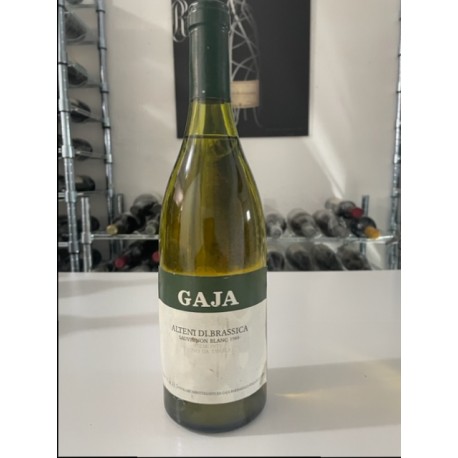 Gaja, Alteni di Brassica Langhe 1988