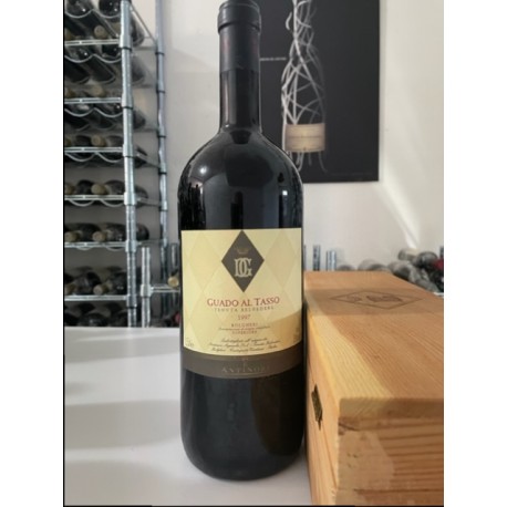 Marchesi Antinori Tenuta Guado al Tasso Bolgheri Superiore 1997 1,5 l