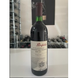 Penfolds Bin 707 Cabernet Sauvignon 1992