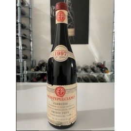 Montepulciano d'Abruzzo Emidio Pepe 1997