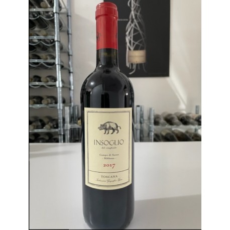 Ludovico Antinori Campo di Sasso Insoglio del Cinghiale Toscana IGT 2017