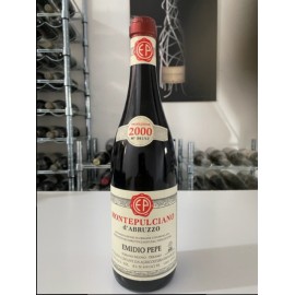 Montepulciano d'Abruzzo Emidio Pepe 2000