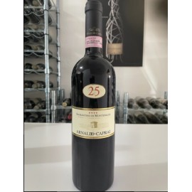 Arnaldo Caprai Sagrantino 25 Anni Anniversario 2005